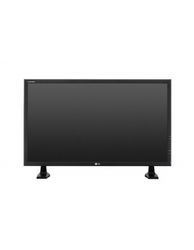 LG 42WS10 visualizzatore di messaggi Pannello piatto per segnaletica digitale 106,7 cm (42") IPS, LED 450 cd m² Full HD Nero