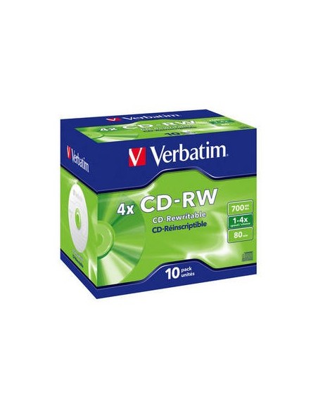 Verbatim DataLifePlus CD-RW 700 MB