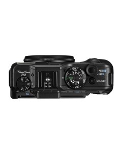 Canon PowerShot G12 1 1.7" Fotocamera compatta 10 MP CCD 3648 x 2736 Pixel Nero 2