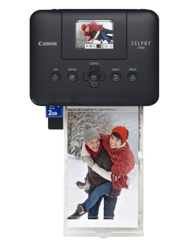 Canon SELPHY CP800 stampante per foto Sublimazione 300 x 300 DPI