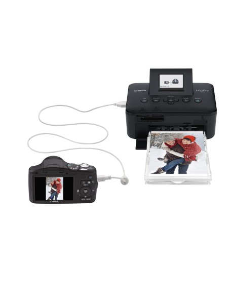 Canon SELPHY CP800 stampante per foto Sublimazione 300 x 300 DPI