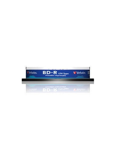 Verbatim BD-R SL, 10pc 25 GB 10 pz