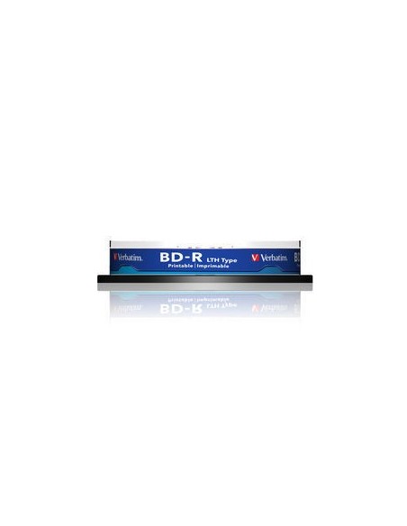 Verbatim BD-R SL, 10pc 25 GB 10 pz