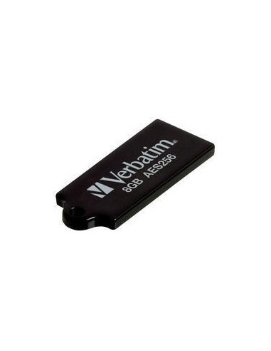Verbatim 8GB USB 2.0 unità flash USB USB tipo A Nero