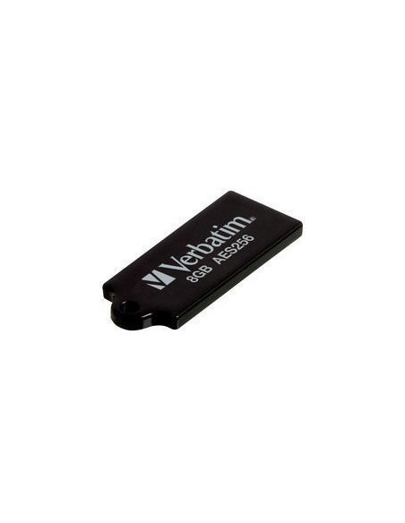Verbatim 8GB USB 2.0 unità flash USB USB tipo A Nero
