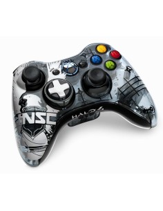 Microsoft Xbox 360 Halo 4 Multicolore RF Joystick