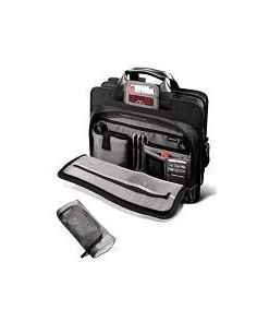 Lenovo ThinkPad Deluxe Expander Case borsa per notebook 39,1 cm (15.4") Valigetta ventiquattrore Nero 2