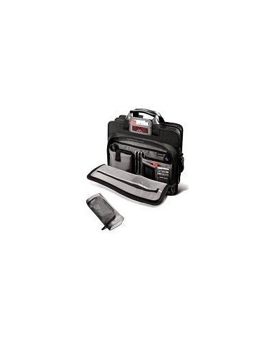 Lenovo ThinkPad Deluxe Expander Case borsa per notebook 39,1 cm (15.4") Valigetta ventiquattrore Nero