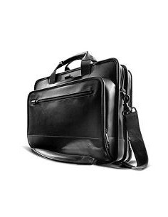 Lenovo ThinkPad Executive Leather Case borsa per notebook 39,1 cm (15.4") Valigetta ventiquattrore Nero