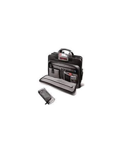Lenovo ThinkPad Executive Leather Case borsa per notebook 39,1 cm (15.4") Valigetta ventiquattrore Nero