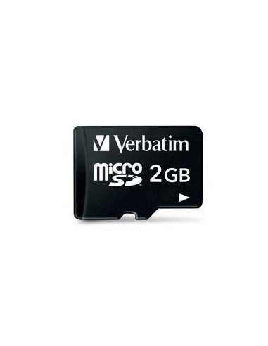 Verbatim microSD 2GB