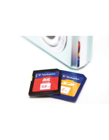 Verbatim 16GB SDHC Classe 4