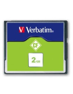 Verbatim CompactFlash 2GB