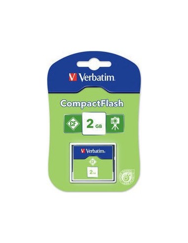 Verbatim CompactFlash 2GB