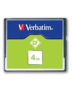 Verbatim CompactFlash 4GB