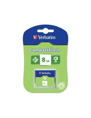 Verbatim CompactFlash 8GB