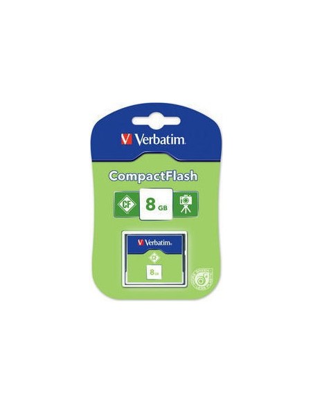 Verbatim CompactFlash 8GB