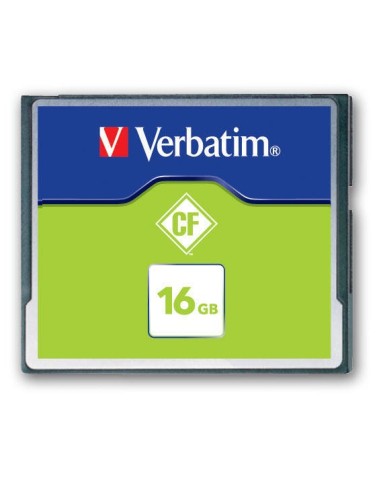 Verbatim 16GB CF CompactFlash