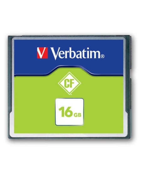 Verbatim 16GB CF CompactFlash