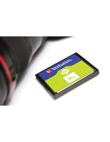 Verbatim 16GB CF CompactFlash