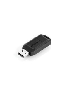 Verbatim 4GB Secure Data unità flash USB USB tipo A 2.0 Nero