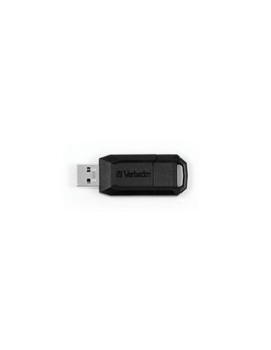 Verbatim 4GB Secure Data unità flash USB USB tipo A 2.0 Nero