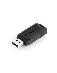 Verbatim 8GB Secure Data unità flash USB USB tipo A 2.0 Nero