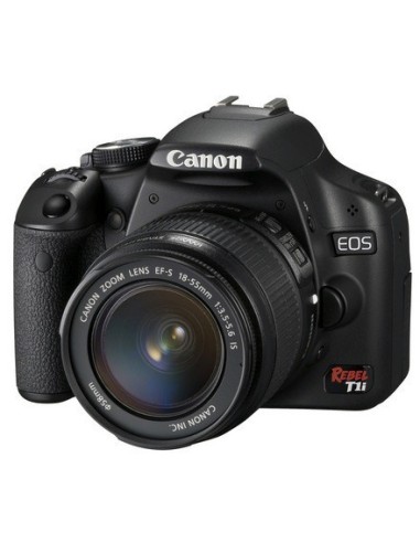 Canon EOS 60D + EF-S 18-135mm Kit fotocamere SLR 18 MP CMOS 5184 x 3456 Pixel Nero