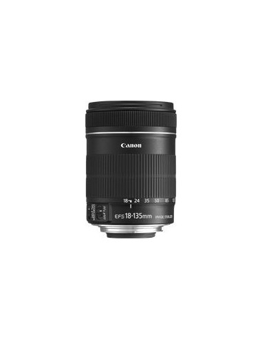 Canon EOS 60D + EF-S 18-135mm Kit fotocamere SLR 18 MP CMOS 5184 x 3456 Pixel Nero