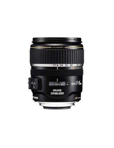 Canon EOS 60D + EF-S 17-85mm + EF 70-300mm Kit fotocamere SLR 18 MP CMOS 5184 x 3456 Pixel Nero