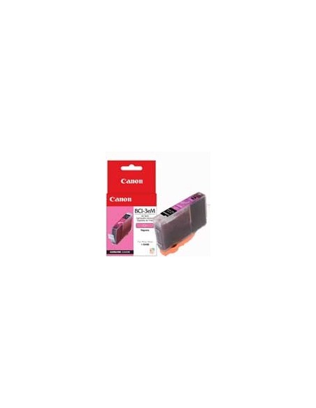 Canon BCI-3eM cartuccia d'inchiostro Originale Magenta
