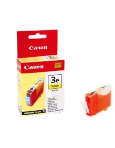 Canon BCI-3E YLO cartuccia d'inchiostro Originale Giallo