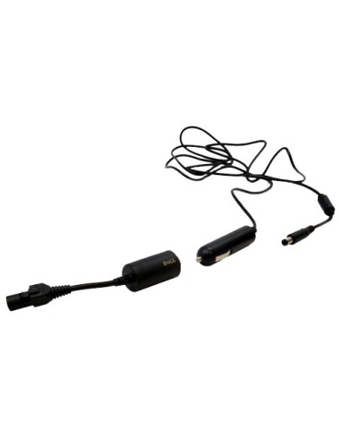 DELL 450-15098 adattatore e invertitore Auto 90 W Nero