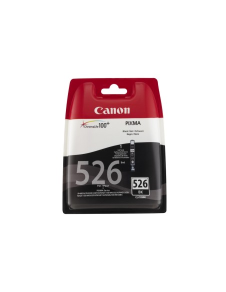 Canon CLI-526BK cartuccia d'inchiostro 1 pz Originale Nero