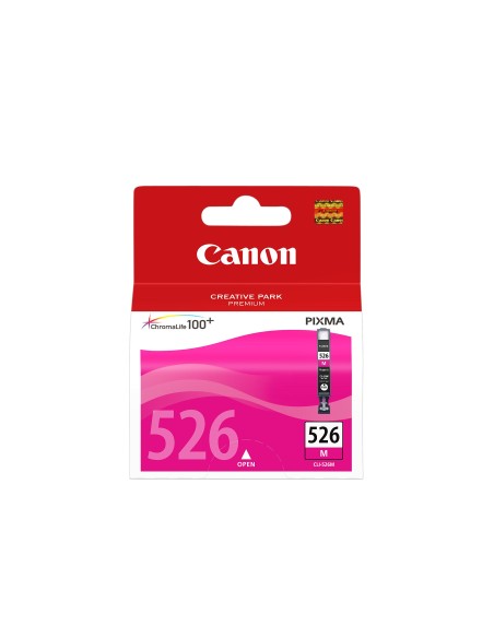Canon CLI-526M cartuccia d'inchiostro 1 pz Originale Magenta