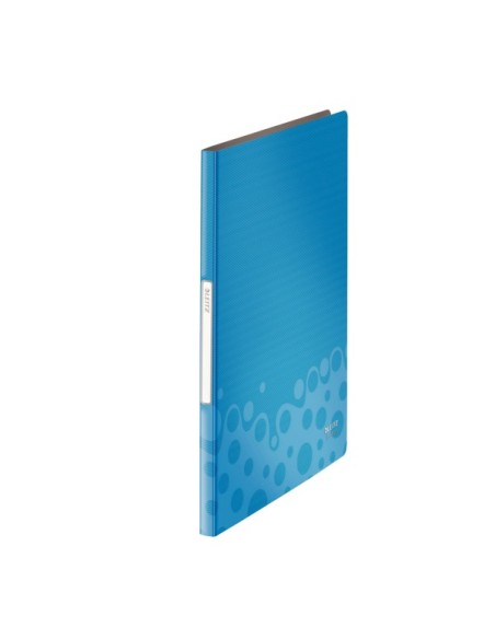 Leitz Bebop Display Book (PP) Polipropilene (PP) Blu A4