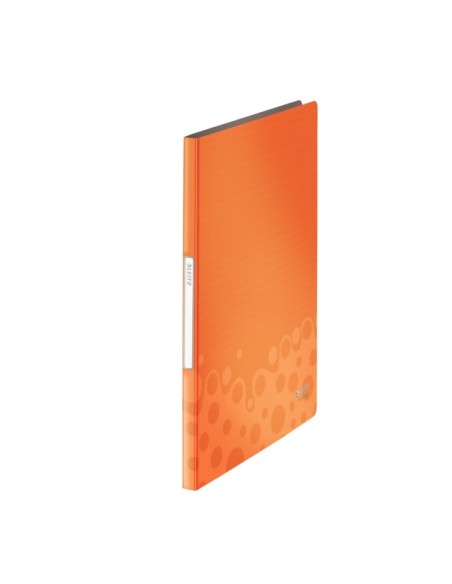 Leitz Bebop Display Book (PP) Polipropilene (PP) Arancione A4