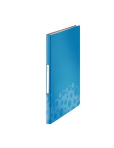 Leitz Bebop Display Book (PP) Polipropilene (PP) Blu A4