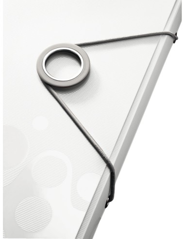 Leitz Bebop Polipropilene (PP) Bianco A4