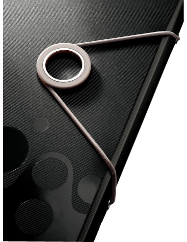 Leitz Bebop Polipropilene (PP) Nero A4