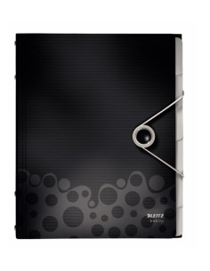 Leitz 45690095 divisore Nero