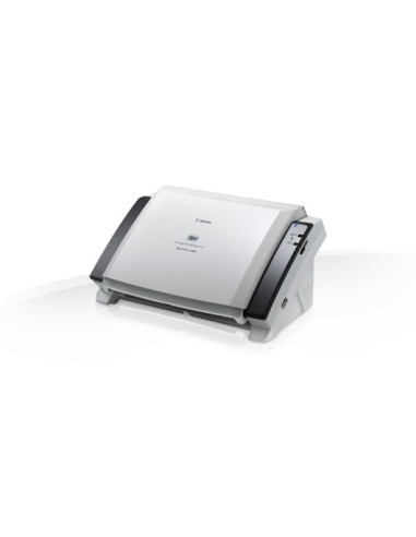 Canon imageFORMULA Scanfront 300P Scanner a foglio 600 x 600 DPI A4 Nero, Grigio, Argento