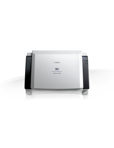 Canon imageFORMULA Scanfront 300P Scanner a foglio 600 x 600 DPI A4 Nero, Grigio, Argento
