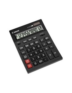 Canon AS-2222 calcolatrice Tasca Calcolatrice con display Nero