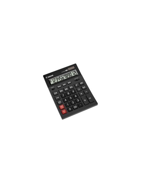 Canon AS-2222 calcolatrice Tasca Calcolatrice con display Nero