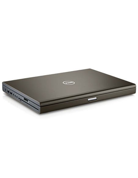 DELL Precision M4600 39,6 cm (15.6") Intel® Core™ i7 8 GB DDR3-SDRAM 750 GB HDD AMD FirePro M5950 Wi-Fi 4 (802.11n) Windows 7