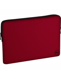 DELL 460-11710 borsa per notebook 39,6 cm (15.6") Custodia a tasca Rosso