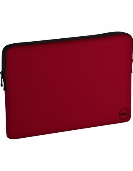 DELL 460-11710 borsa per notebook 39,6 cm (15.6") Custodia a tasca Rosso