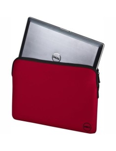 DELL 460-11710 borsa per notebook 39,6 cm (15.6") Custodia a tasca Rosso 2