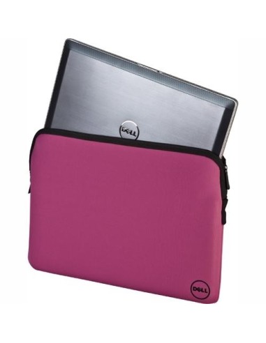 DELL 460-11711 borsa per notebook 39,6 cm (15.6") Custodia a tasca Rosa